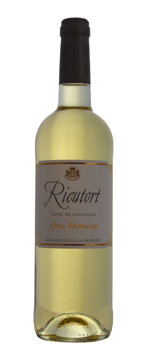 Rieutort, Côtes de Gascogne, Gros Manseng
